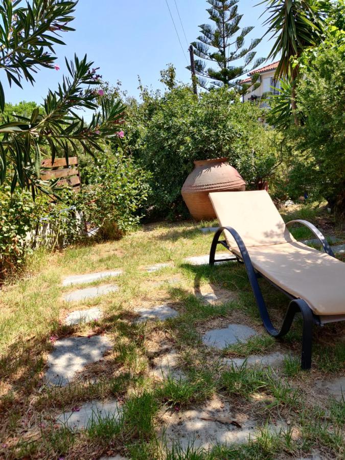 העיירה סקיאתוס Taxiarchis Apartments מראה חיצוני תמונה